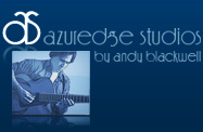 Azuredge Studios by Andy Blackwell